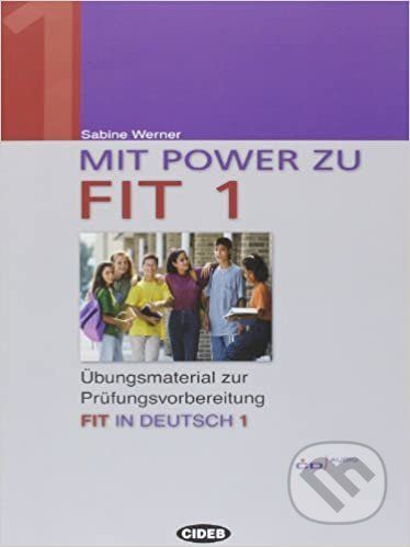 Mit Power zu Fit 1 A1/A2 + CD - Black Cat - obrázek 1