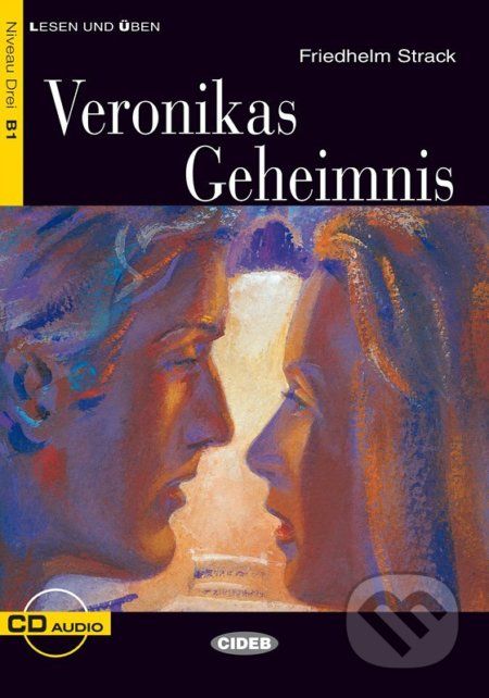 Veronikas Geheimnis B1 + CD - Friedhelm Strack - obrázek 1