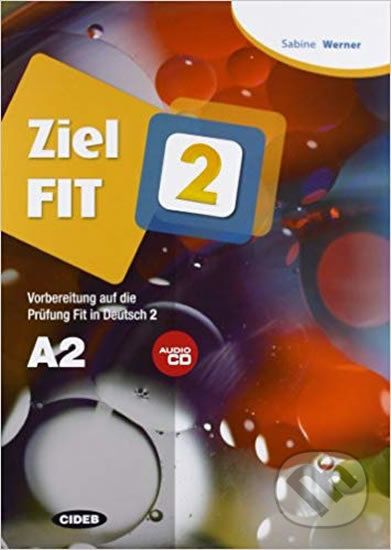 Ziel Fit 2 A2 + CD - Black Cat - obrázek 1