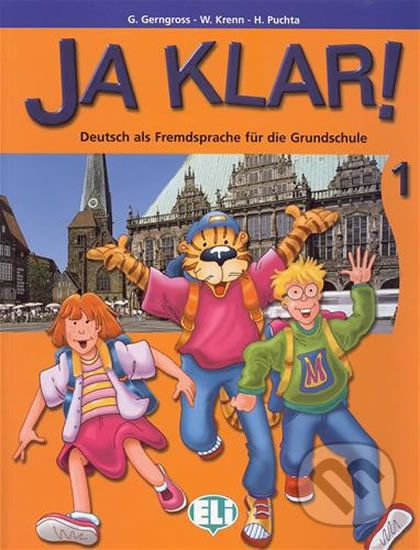 Ja Klar! 1: Lehrbuch - Günter Gerngross - obrázek 1