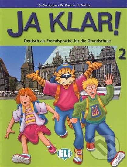 Ja Klar! 2: Lehrbuch - Günter Gerngross - obrázek 1