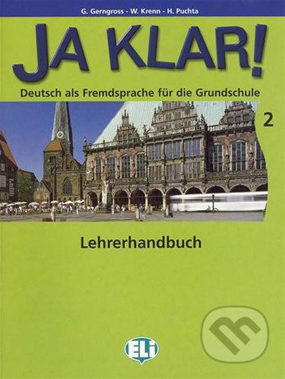 Ja Klar! 2: Lehrerhandbuch - Günter Gerngross - obrázek 1