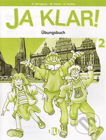 Ja Klar! 2: Übungsbuch - Günter Gerngross - obrázek 1