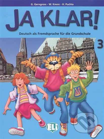 Ja Klar! 3: Lehrbuch - Günter Gerngross - obrázek 1