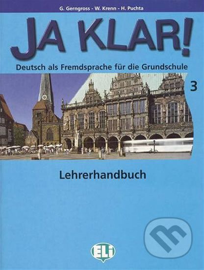 Ja Klar! 3: Lehrerhandbuch - Günter Gerngross - obrázek 1