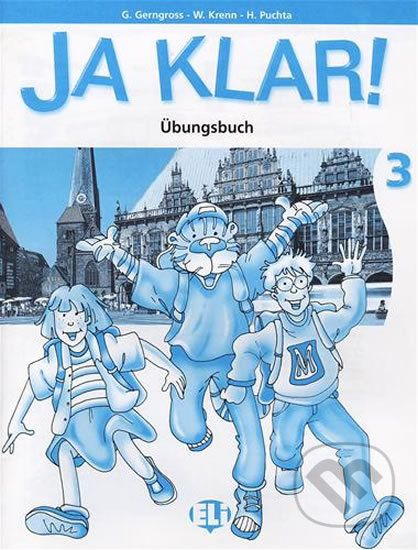 Ja Klar! 3: Übungsbuch - Günter Gerngross - obrázek 1