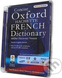 Oxford French Dictionary CD - Softpress Bulga - obrázek 1