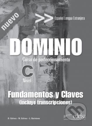 Dominio C1/C2 Curso de perfeccionamiento - Dolores Gálvez - obrázek 1