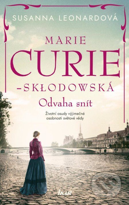 Marie Curie-Skłodowská - Susanna Leonard - obrázek 1