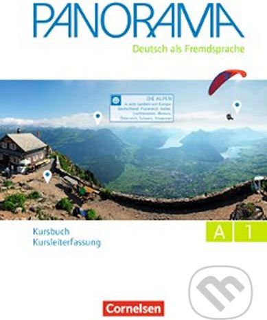Panorama A1: Kursbuch - Kursleiterfassung - Andrea Finster - obrázek 1