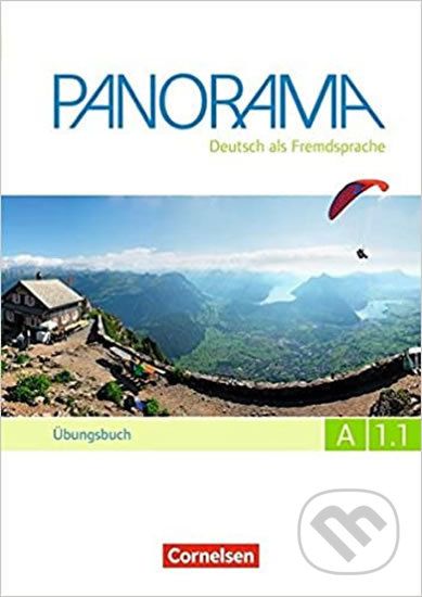 Panorama A1.1: Übungsbuch mit Audio-CD - Andrea Finster - obrázek 1