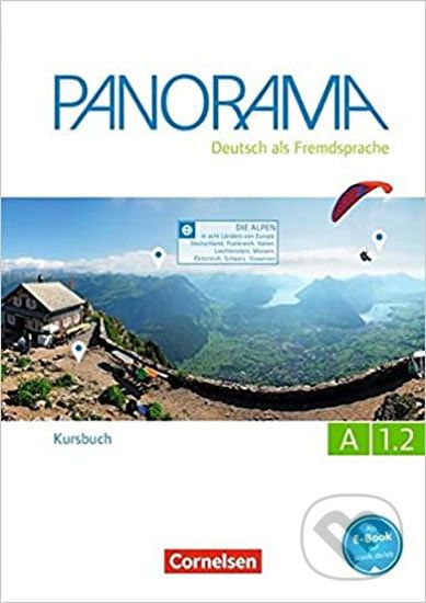 Panorama A1.2: Teilband 2 Kursbuch - Andrea Finster - obrázek 1