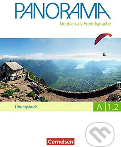 Panorama A1.2: Übungsbuch mit Audio-CD - Andrea Finster - obrázek 1