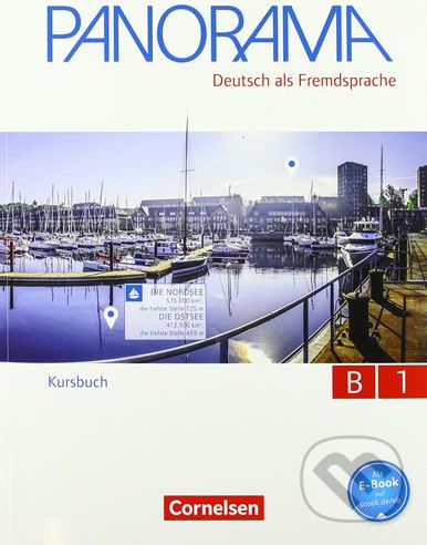 Panorama B1: Kursbuch - Andrea Finster - obrázek 1
