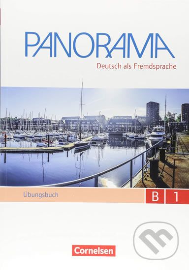 Panorama B1: Übungsbuch mit audio CD - Andrea Finster - obrázek 1