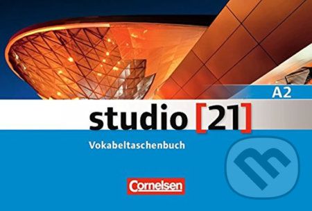 Studio 21 - A2 Vokabeltaschenbuch - Hermann Funk - obrázek 1