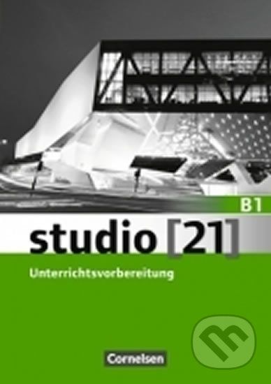 Studio 21 - B1 Unterrichtsvorbereitung (LHB) - Funk Hermann - obrázek 1