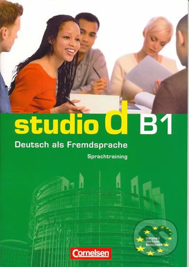 Studio d - B1 Deutsch als Fremdsprache: Sprachtraining - Hermann Funk - obrázek 1