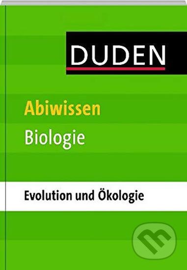 Duden - Abiwissen Biologie: Ökologie und Evolution - Bibliographisches Institut - obrázek 1