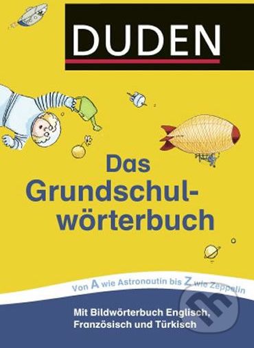 Duden - Das Grundschul - wörterbuch - Bibliographisches Institut - obrázek 1