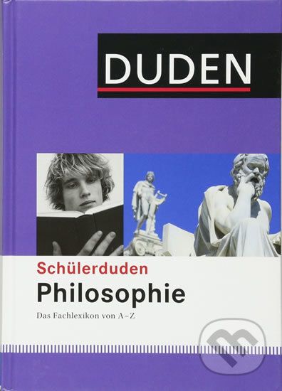 Duden - Schülerduden Philosophie - Simone Senk - obrázek 1