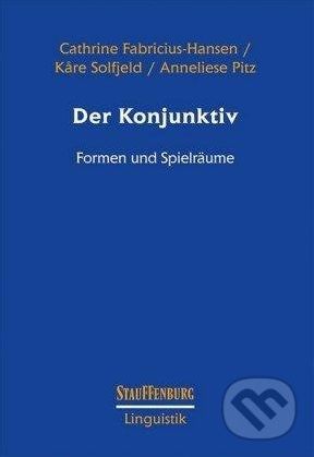 Der Konjunktiv: Formen und Spielräume - Cathrine Fabricius-Hansen - obrázek 1