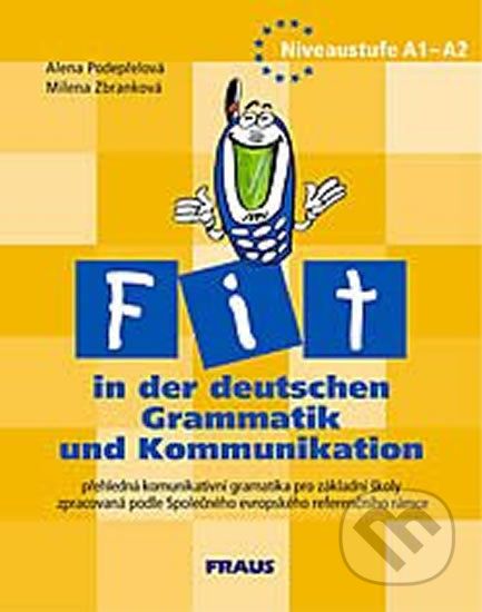 Fit in der deutschen Grammatik und Kommunikation - Fraus - obrázek 1