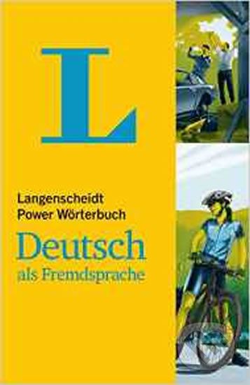 Langenscheidt Power Wörterbuch Deutsch als Fremdsprache - Langenscheidt - obrázek 1