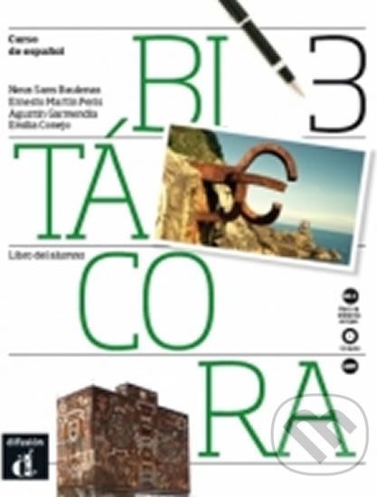 Bitácora 3 (B1.1) – Libro del alumno + CD - Klett - obrázek 1
