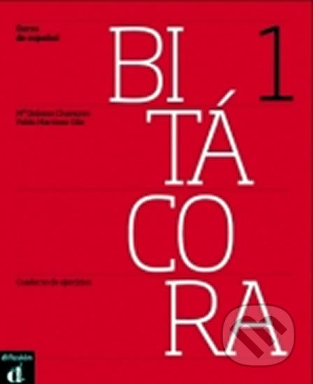 Bitacora 1 (A1) – Cuaderno de ejercicios + CD - Klett - obrázek 1