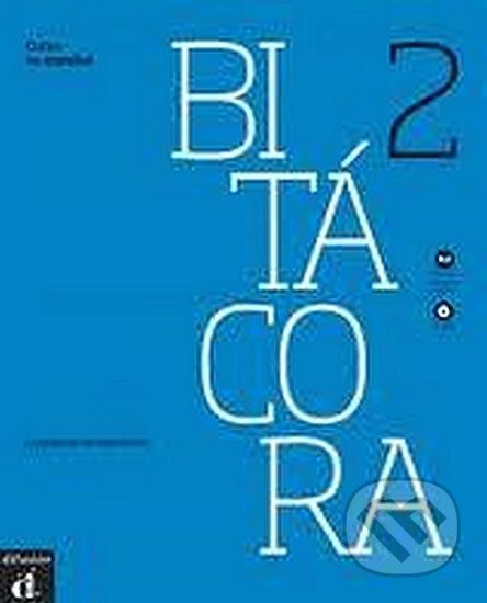 Bitacora 2 (A2) – Cuaderno de ejercicios + CD - Klett - obrázek 1