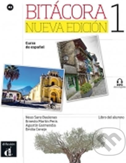 Bitácora Nueva 1 (A1) – Libro del alumno + MP3 online - Klett - obrázek 1