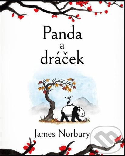 Panda a dráček - James Norbury - obrázek 1