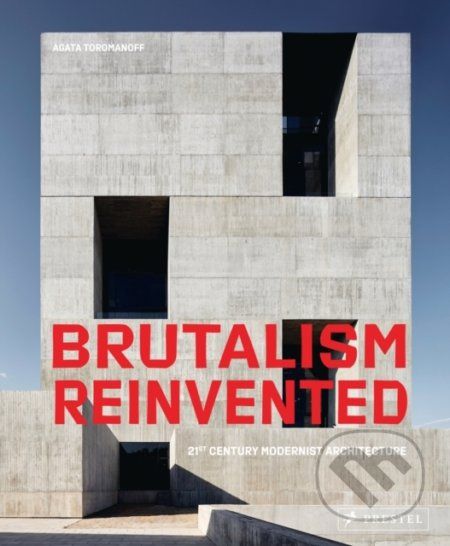 Brutalism Reinvented - Agata Toromanoff - obrázek 1