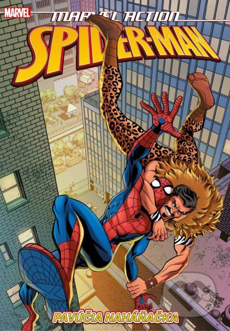 Marvel Action: Spider-Man 2 - Egmont SK - obrázek 1