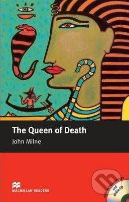 The Queen of Death - John Milne - obrázek 1