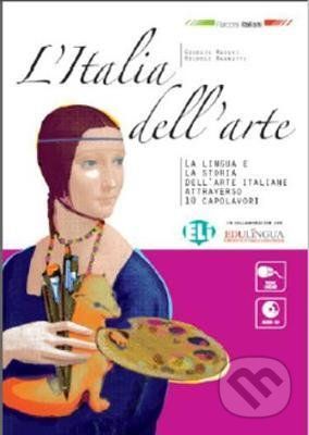 L´Italia dell´arte: Libro dello studente - Giorgio Massei - obrázek 1