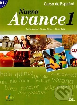 Nuevo Avance 1 - Concha Moreno Garcia, Victoria Moreno, Piedad Zurita - obrázek 1