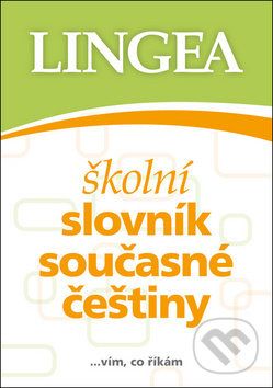 Školní slovník současné češtiny - Lingea - obrázek 1