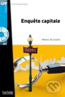 Enquete capitale - Marine Courtis - obrázek 1