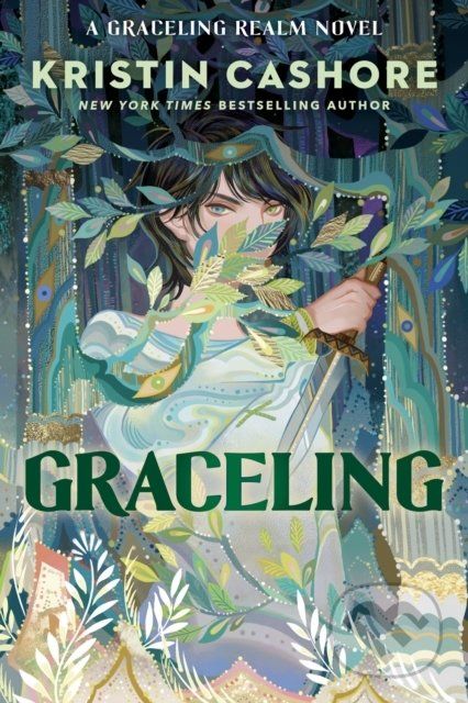 Graceling - Kristin Cashore - obrázek 1
