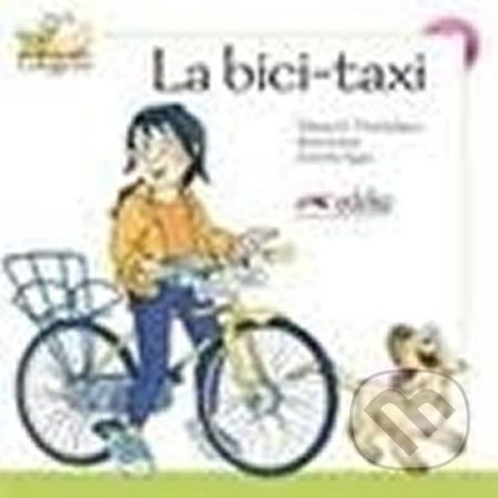 Colega Lee 2 - la Bici-taxi - Elena Gonzáles Hortelano - obrázek 1