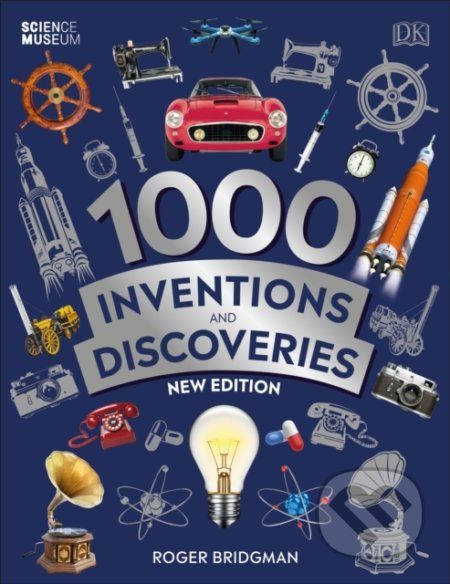 1000 Inventions and Discoveries - Roger Bridgman - obrázek 1