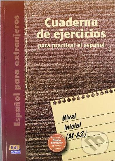 Cuaderno de ejercicios - Inicial (A1-A2) - Edinumen - obrázek 1