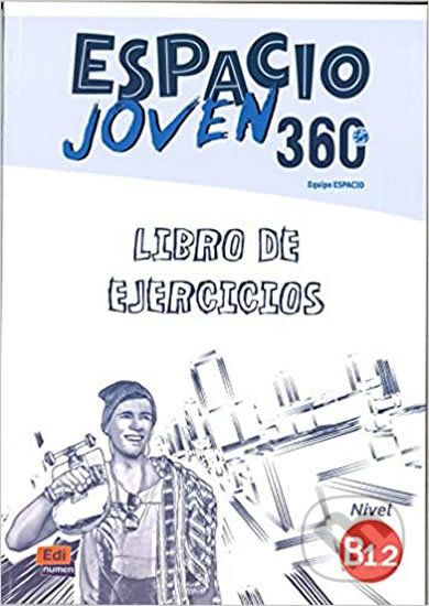 Espacio joven 360 B1.2 - Libro de ejercicios - Edinumen - obrázek 1