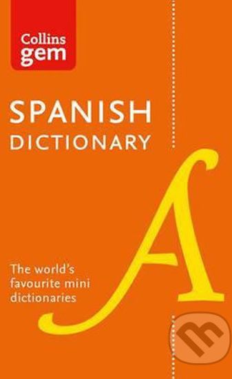 Collins Gem: Spanish Dictionary - HarperCollins - obrázek 1