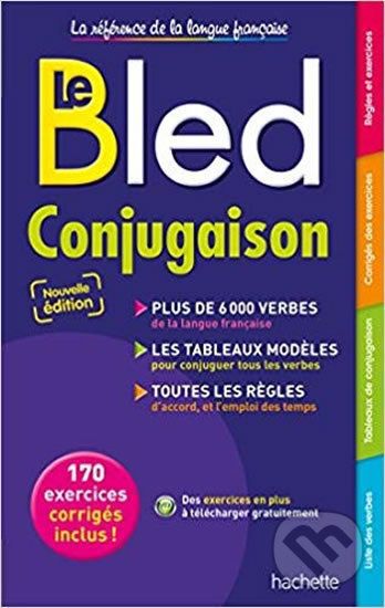 Le Bled - Conjugaison - Daniel Berlion - obrázek 1