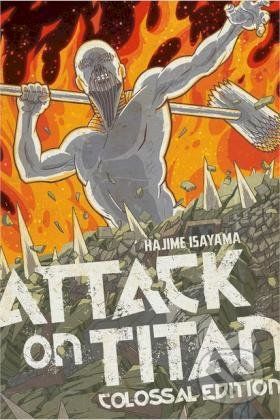 Attack On Titan 5 - Hajime Isayama - obrázek 1