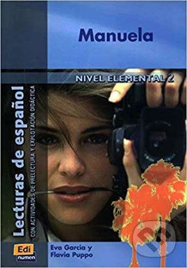 Lecturas graduadas Elemental - Manuela - Libro - Edinumen - obrázek 1