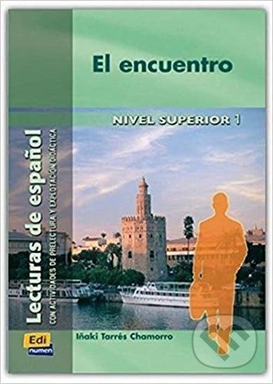 Lecturas graduadas Superior - El encuentro - Libro - Edinumen - obrázek 1